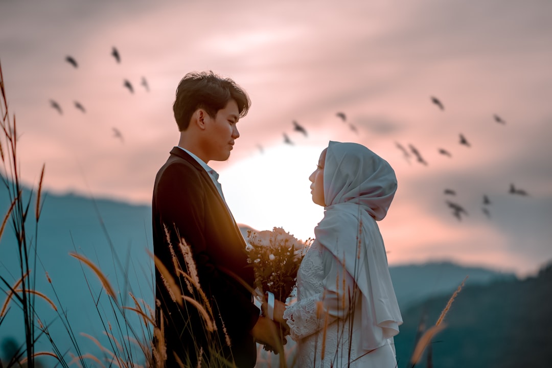 Santorini Sunset Wedding