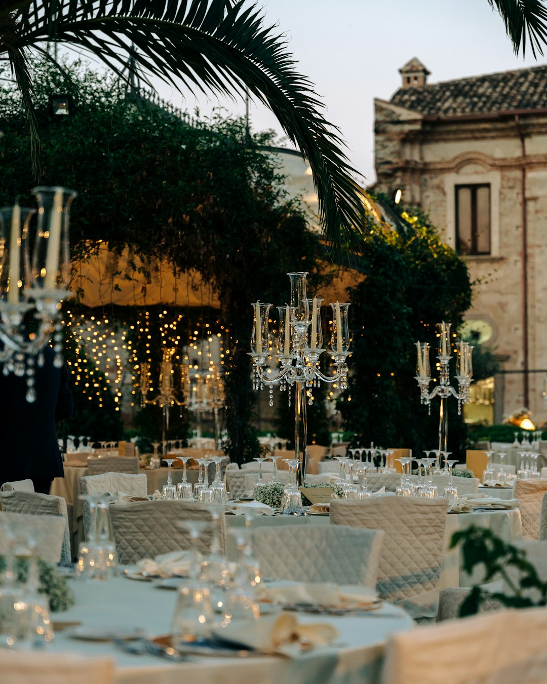 Winter Wedding Food